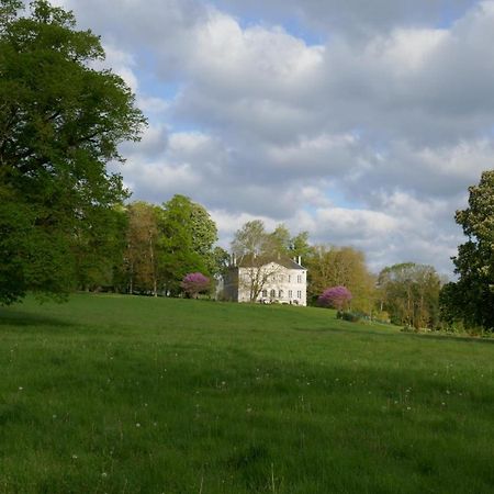 B&B Chateau De Preuil Vallenay Exteriér fotografie
